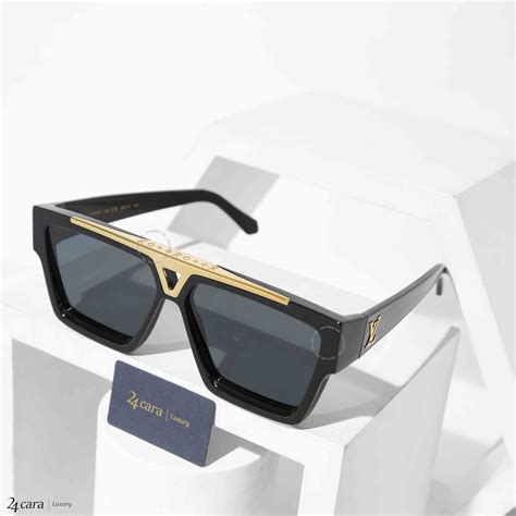 louis vuitton evidence size|louis vuitton 1.1 evidence sunglasses.